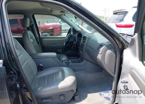 2004 Ford Explorer Nbx/Xlt from USA, damaged, VIN 1FMZU73K44UB48387